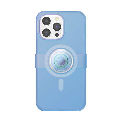 Opalescent Blue — iPhone 14 Pro Max MagSafe Case