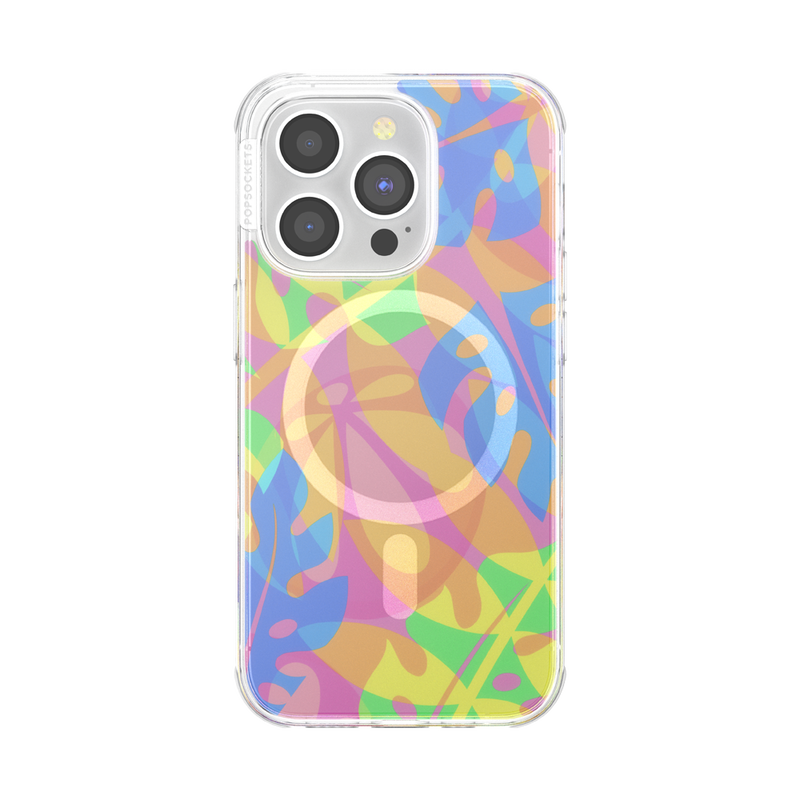 Boca Palms Marigold — iPhone 14 Pro MagSafe Case image number 0
