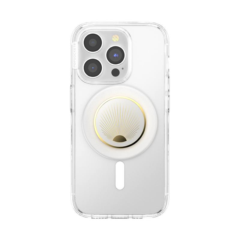 Enamel Radiant White — MagSafe PopGrip image number 5