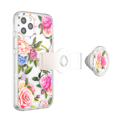 Secondary image for hover PopCase iPhone 12 | 12 Pro Vintage Floral