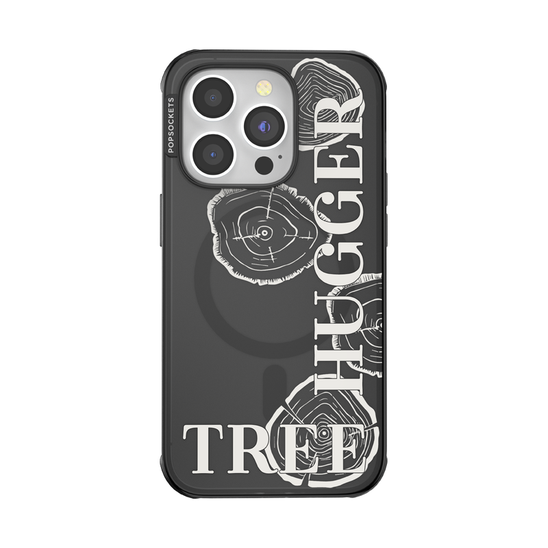 Tree Hugger — iPhone 14 Pro MagSafe Case image number 0