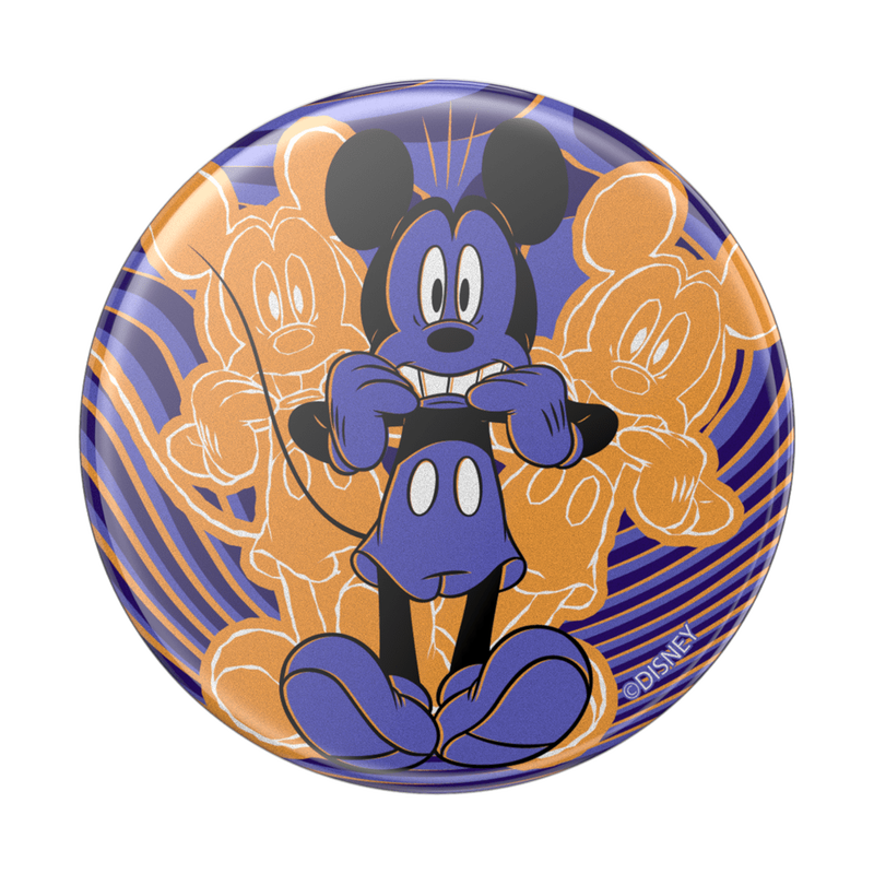 Disney - Scared Mickey Mouse image number 0