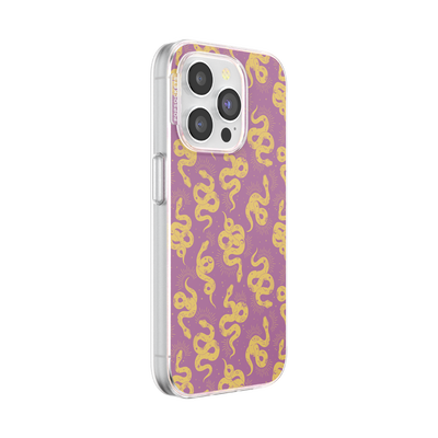 Secondary image for hover Serpentine Mauve — iPhone 15 Pro MagSafe Case