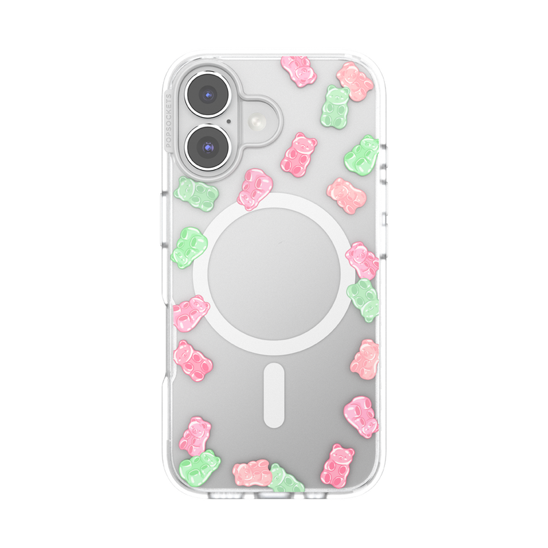 Gummy Bears — iPhone 16 MagSafe Case image number 0