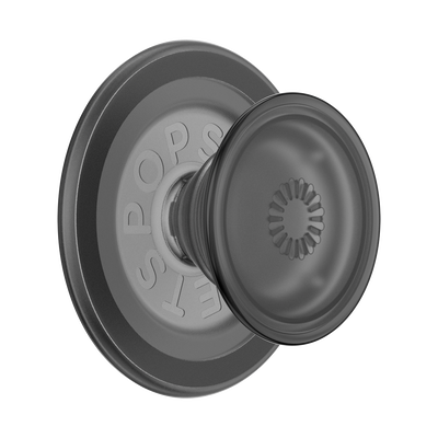 Translucent Black — MagSafe PopGrip