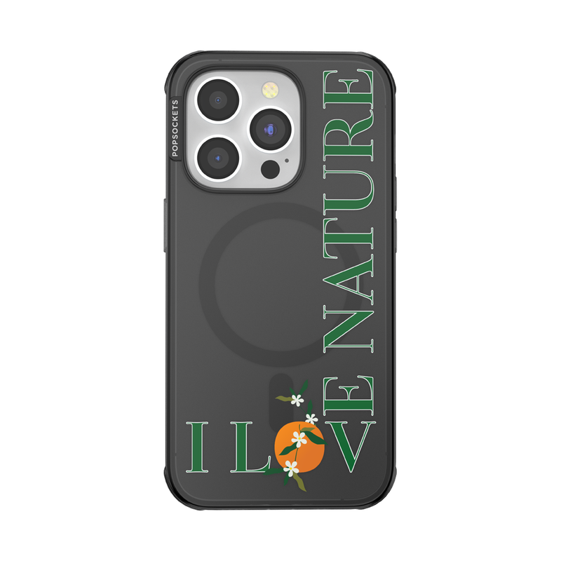 Love Nature — iPhone 14 Pro MagSafe Case image number 0