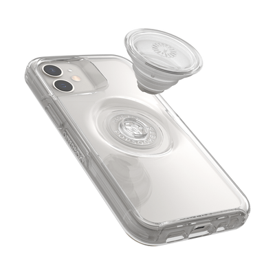 Secondary image for hover Otter + Pop Symmetry Series Case Clear