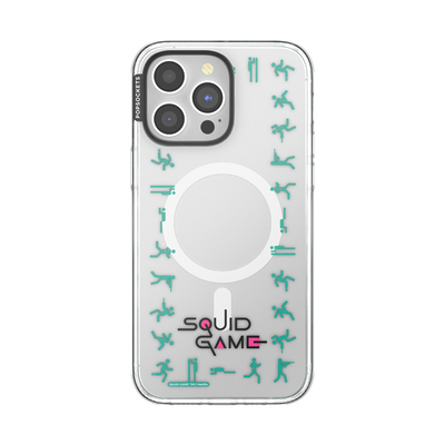Squid Game — iPhone 14 Pro Max MagSafe Case