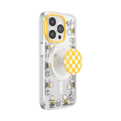 Secondary image for hover To Dance Is To Live — iPhone 15 Pro MagSafe Case