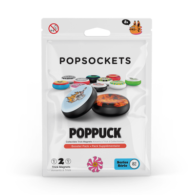 PopPuck Series 2 Booster Pack
