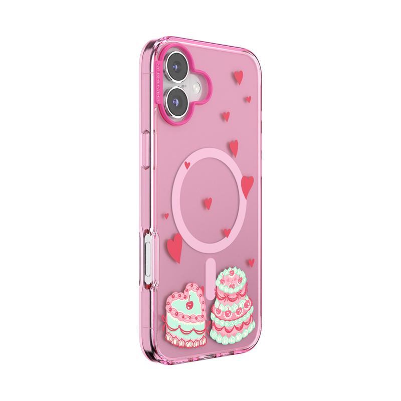 Sugary Sweet — iPhone 16 Plus MagSafe Case image number 1