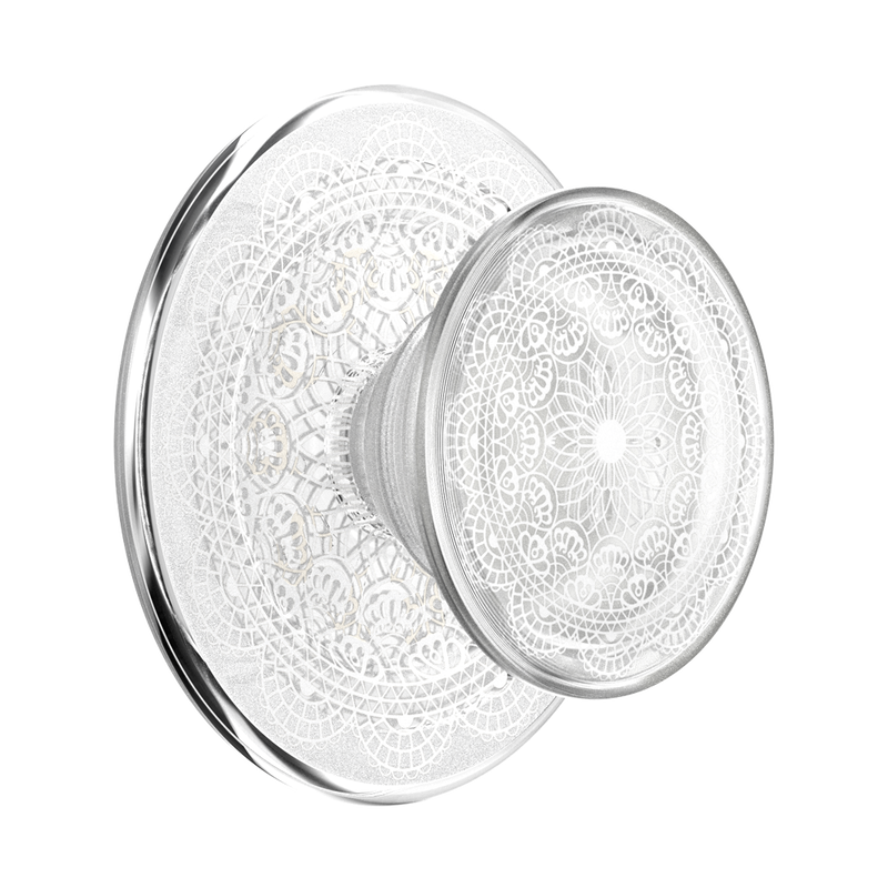 Doily Life — MagSafe PopGrip image number 0