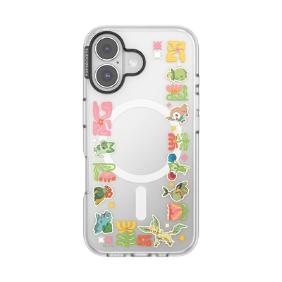 Grass Type Mod Parade — iPhone 16 MagSafe Case