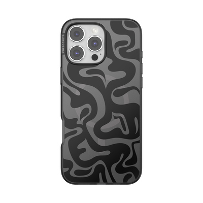 Swirl Smoke — iPhone 16 Pro Max MagSafe Case