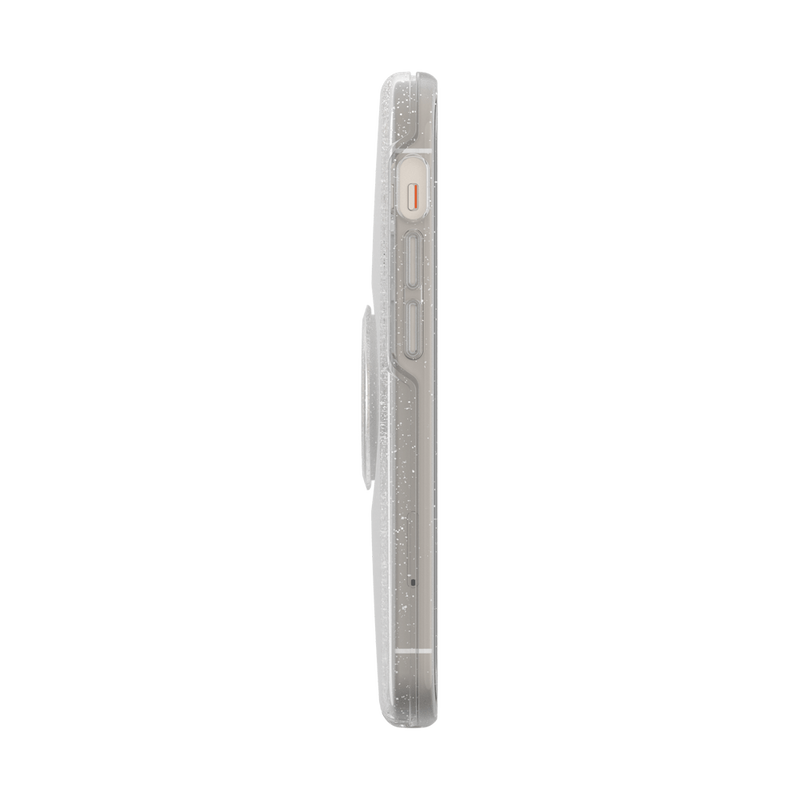 Otter + Pop Symmetry Case Clear Stardust image number 3
