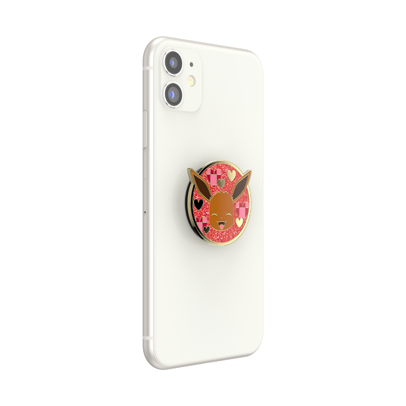 Pokémon - Enamel Eevee XOXO image number 7
