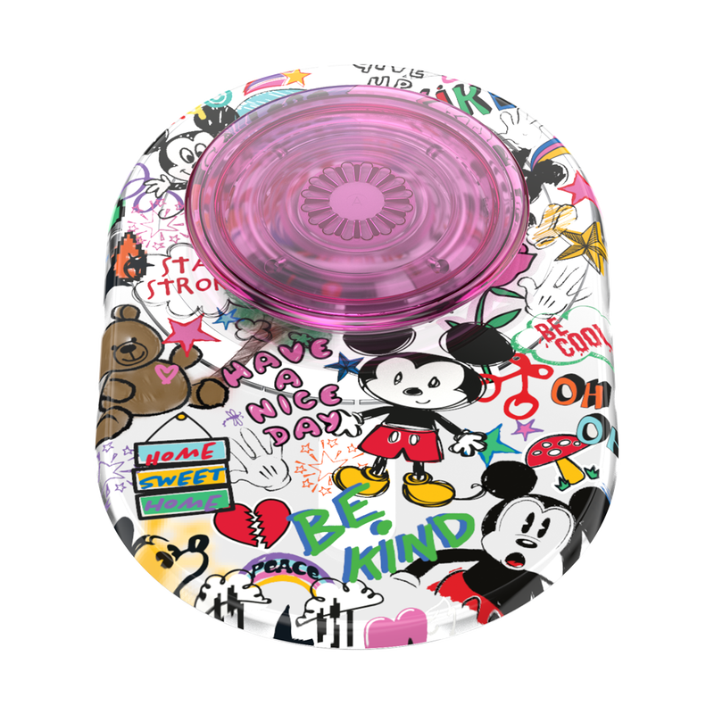 Disney Mickey Mouse Doodle- PopGrip for MagSafe - Pill image number 3