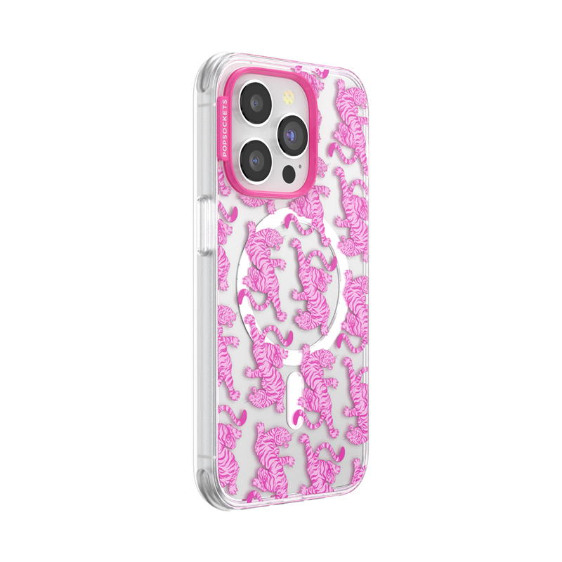 Le Tigre — iPhone 14 Pro MagSafe Case image number 1