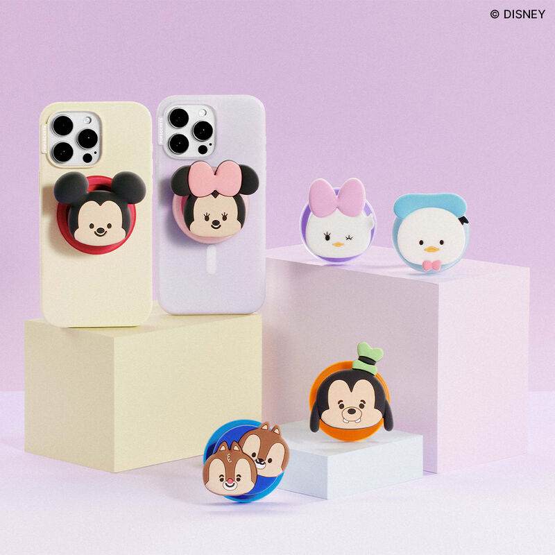Kawaii Daisy — MagSafe PopGrip image number 4