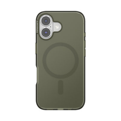 Soft Touch Fatigue — iPhone 16 MagSafe Case