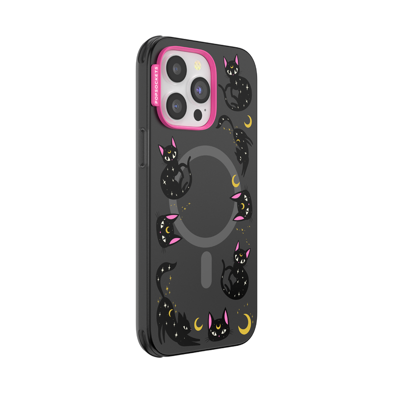 Cat Magic Frame — iPhone 14 Pro Max MagSafe Case image number 1