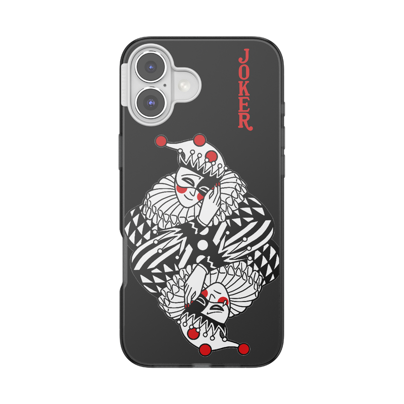 Joker — iPhone 16 Plus MagSafe Case image number 0
