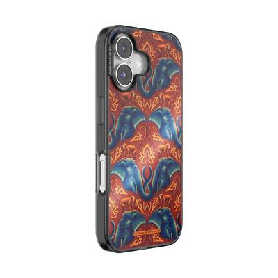 Secondary image for hover Mirror Jungle Suite — iPhone 16 MagSafe Case
