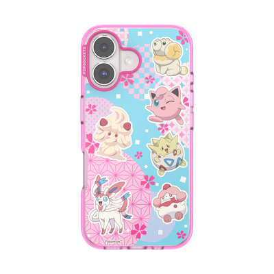Fairy Type Fantasy — iPhone 16 MagSafe Case