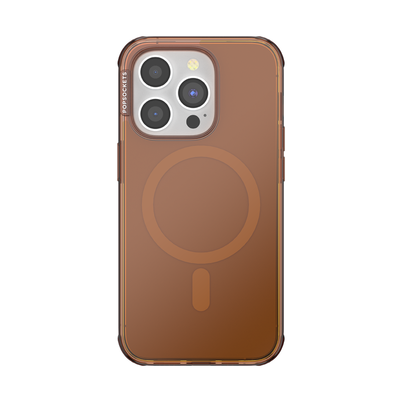 Amber — iPhone 14 Pro MagSafe Case image number 0