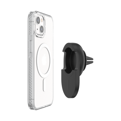 PopMount Car Vent for MagSafe Black