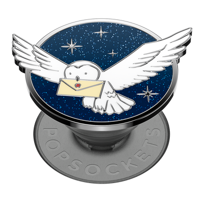 Secondary image for hover Harry Potter - Enamel Hedwig