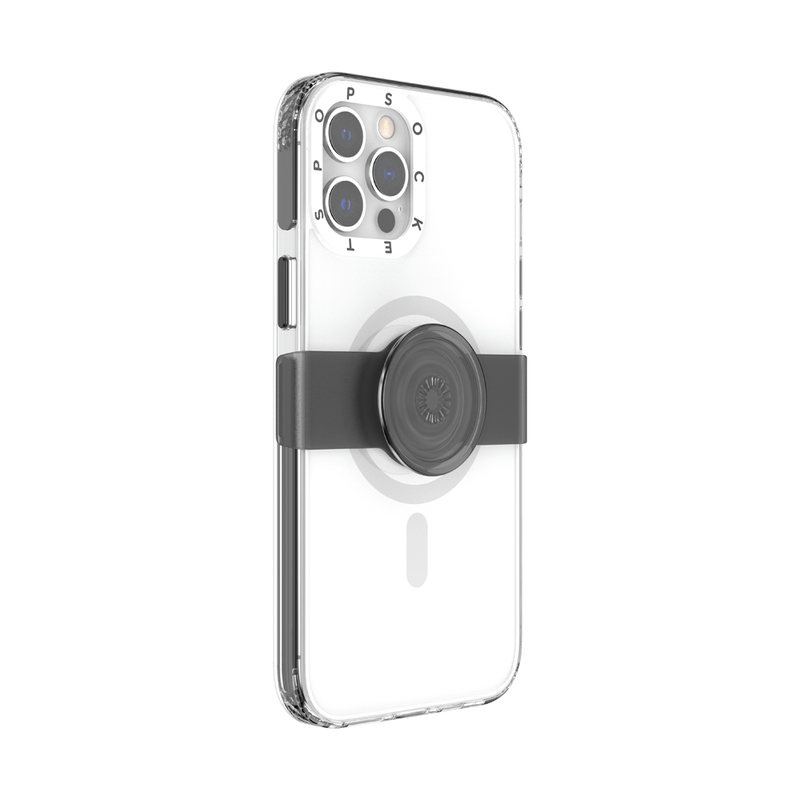 White — iPhone 12 Pro Max MagSafe Case image number 3
