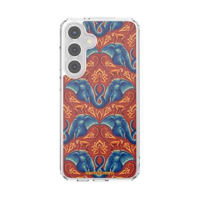 Jungle Sweet — Samsung Galaxy S25 Plus MagSafe Case