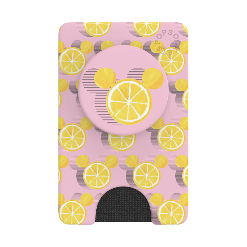 Disney - PopWallet+ Mickey Lemon image number 1