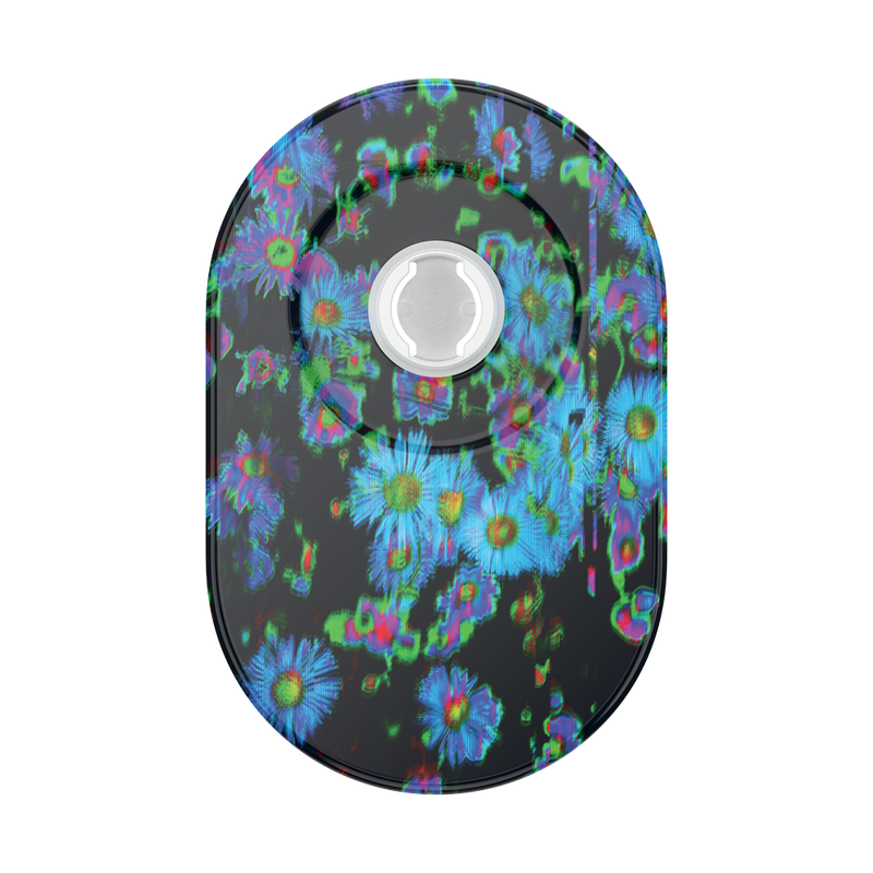Thermal Floral — PopGrip for MagSafe image number 2