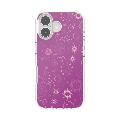Celestial Mauve — iPhone 16 MagSafe Case