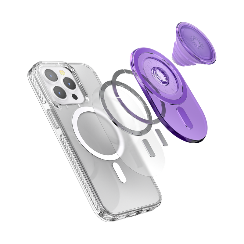 Warm Lavender — PopGrip for MagSafe image number 6