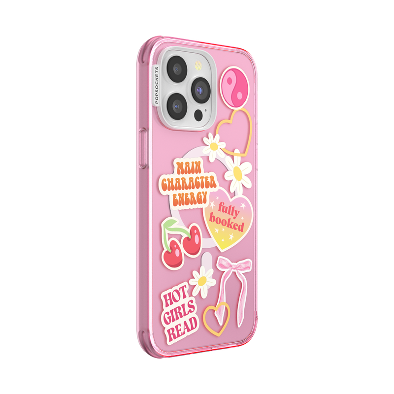 Main Character Energy — iPhone 14 Pro Max MagSafe Case image number 1