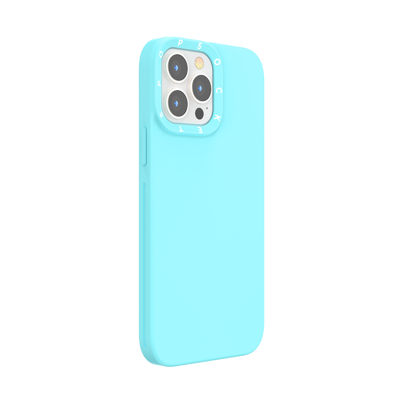 Butterfly Pea Blue — iPhone 13 Pro Max MagSafe Case image number 1