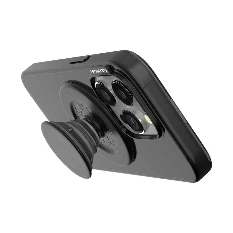 Black Transluscent — iPhone 15 Pro for MagSafe image number 5