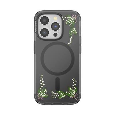 Lily of the Valley — iPhone 15 Pro MagSafe Case