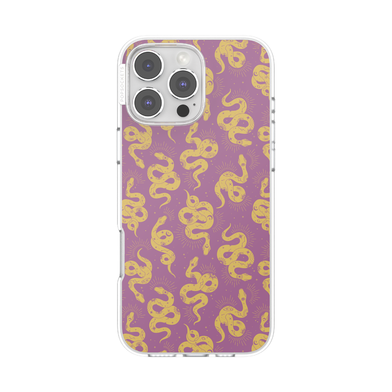 Serpentine Mauve — iPhone 16 Pro Max MagSafe Case image number 0