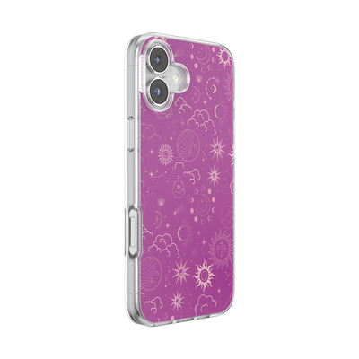 Secondary image for hover Celestial Mauve — iPhone 16 Plus MagSafe Case