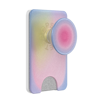 Aura — MagSafe PopWallet+