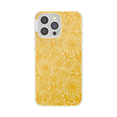 Sava Sava Palms Tumeric — iPhone 14 Pro Max MagSafe Case