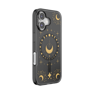 Secondary image for hover Moon & Stars Temple — iPhone 16 MagSafe Case