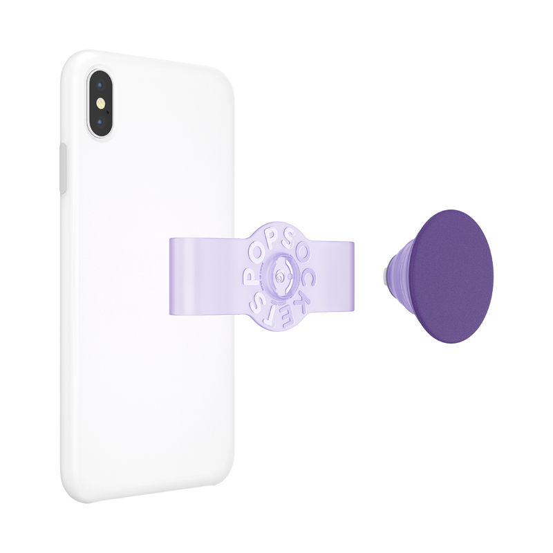 Fierce Violet PopGrip Slide — iPhone X/XS image number 2