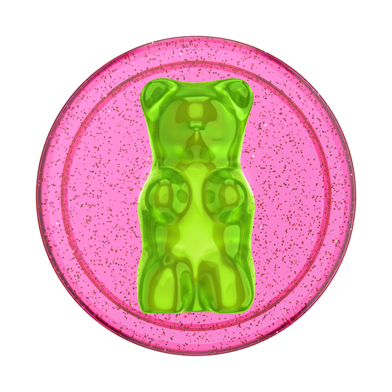 Bon Bon Watermelon Gummy Bear image number 0