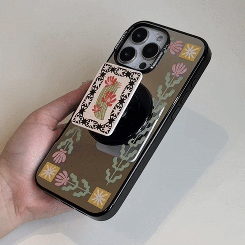 Mirror Desert — iPhone 14 Pro MagSafe Case image number 2