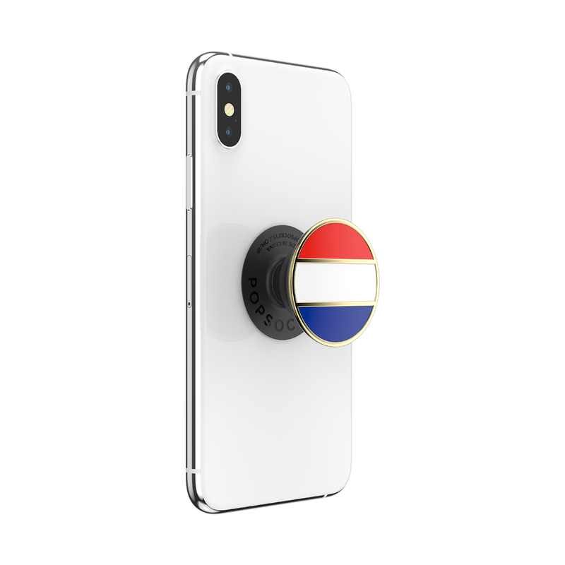 Enamel Dutch Flag image number 6